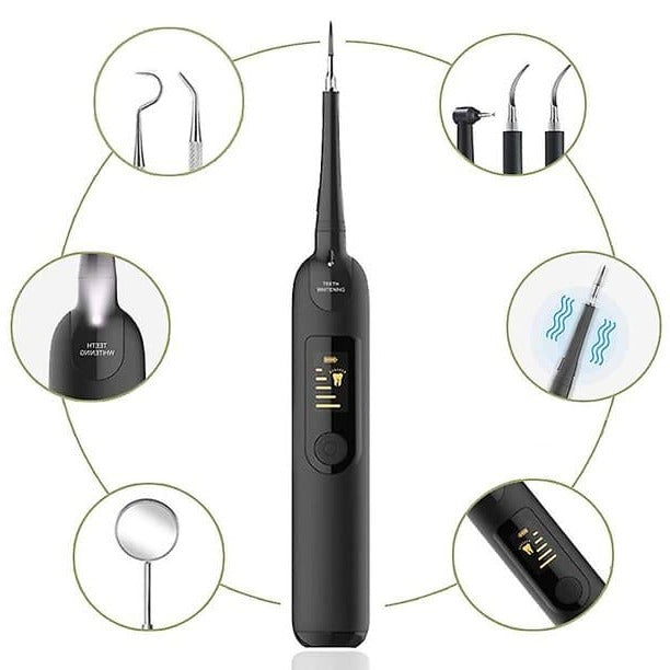 Skorter | Electric Dental Care and Descaling Kit