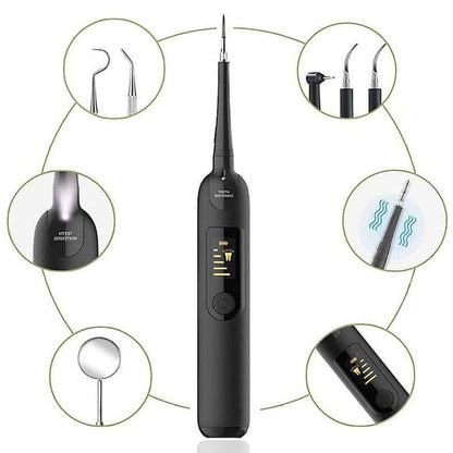 Skorter | Electric Dental Care and Descaling Kit