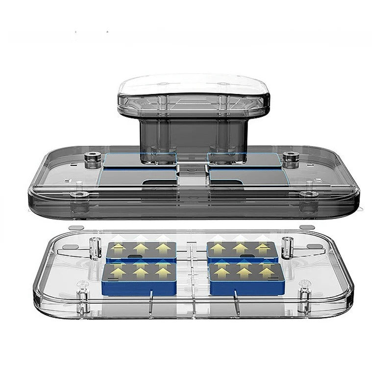 Skorter | Automatic Double Sided Magnetic Window Cleaner