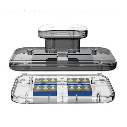 Skorter | Automatic Double Sided Magnetic Window Cleaner