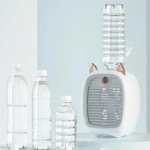 Skorter | USB Portable Air Conditioner Fan