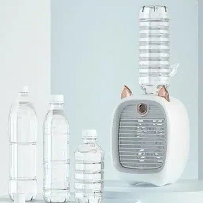 Skorter | USB Portable Air Conditioner Fan