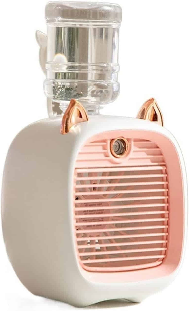 Skorter | USB Portable Air Conditioner Fan