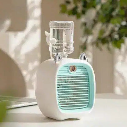 Skorter | USB Portable Air Conditioner Fan