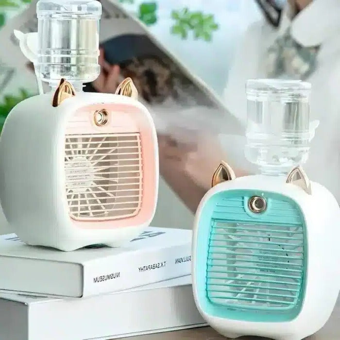 Skorter | USB Portable Air Conditioner Fan