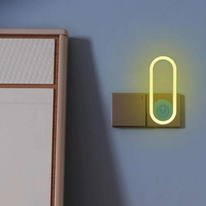 Skorter | Ultrasonic LED Mosquito Repellent Night Light