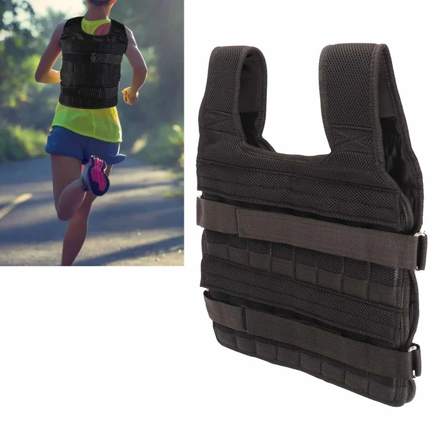Skorter | Heavy Duty Workout Vest Weight