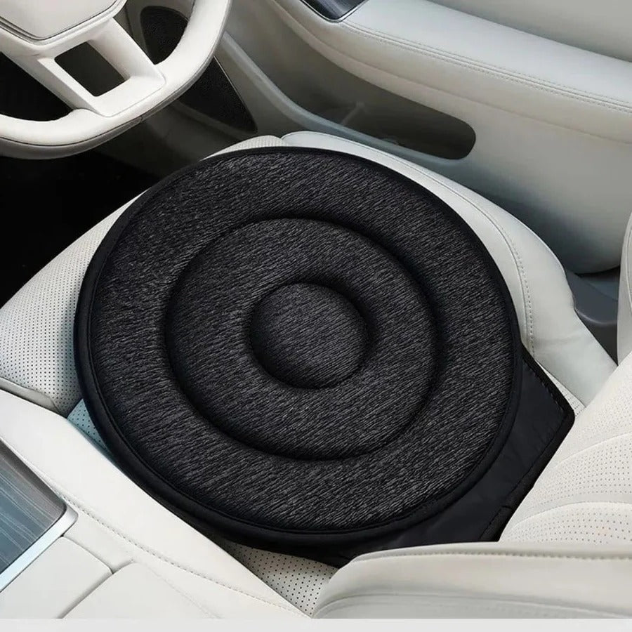 Skorter | Cozy 360 Degree Car Swivel Chair Pad