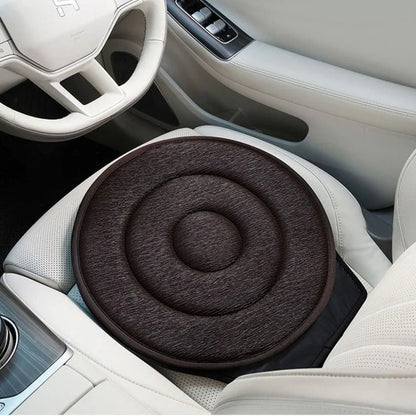 Skorter | Cozy 360 Degree Car Swivel Chair Pad