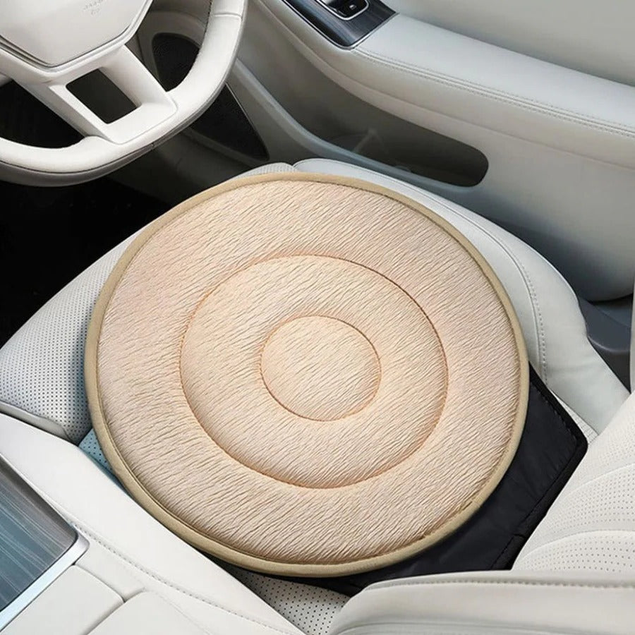 Skorter | Cozy 360 Degree Car Swivel Chair Pad