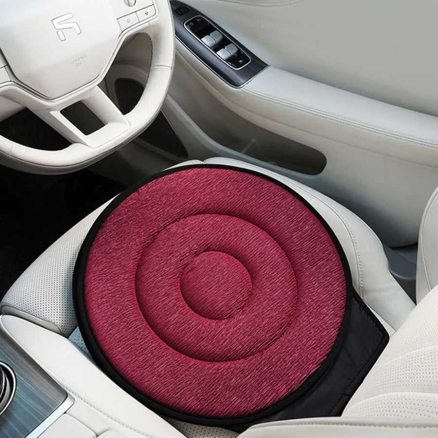 Skorter | Cozy 360 Degree Car Swivel Chair Pad