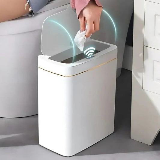 Skorter | Automatic Smart Motion Sensor Garbage Trashcan