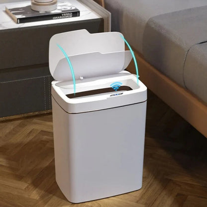 Skorter | Automatic Smart Motion Sensor Garbage Trashcan