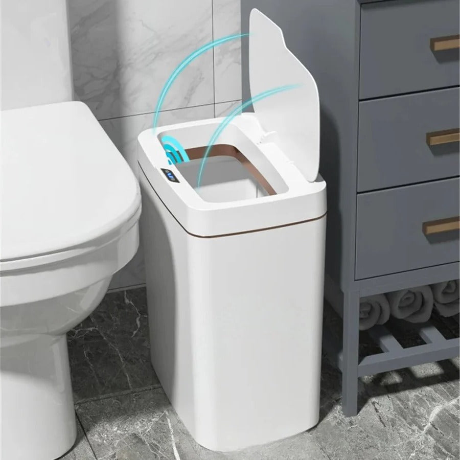Skorter | Automatic Smart Motion Sensor Garbage Trashcan