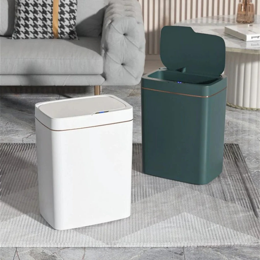 Skorter | Automatic Smart Motion Sensor Garbage Trashcan