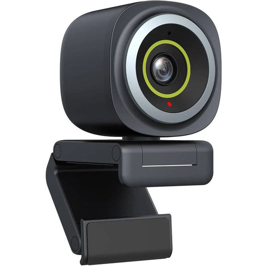 Skorter | 4K, 60fps Webcam for Streaming and Video Calls