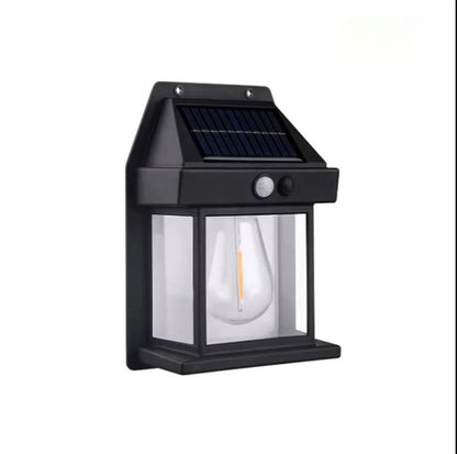 Skorter | 2 Set Solar Wall Lamp Outdoor