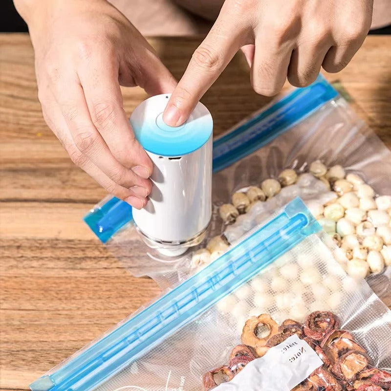 Skorter | Compact Food Vacuum Sealer