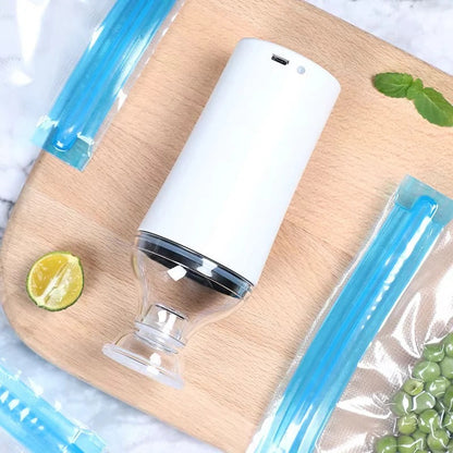 Skorter | Compact Food Vacuum Sealer