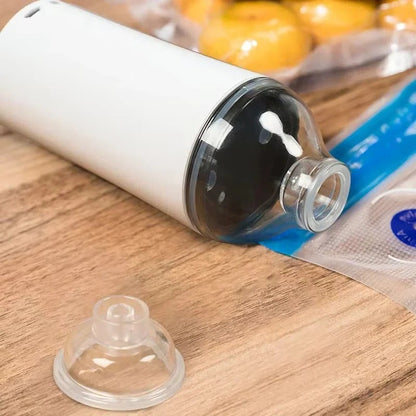 Skorter | Compact Food Vacuum Sealer