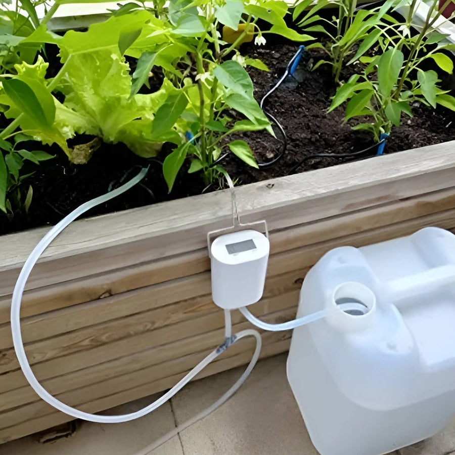 Skorter | Automatic Watering Pump Controller