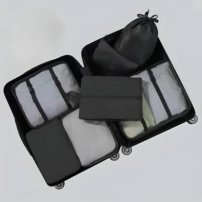 Skorter | 7 Set Packing Cubes for Travel
