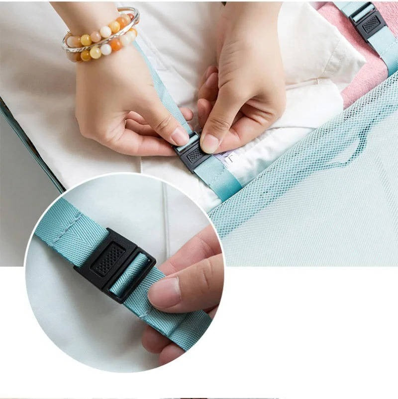 Skorter | 7 Set Packing Cubes for Travel