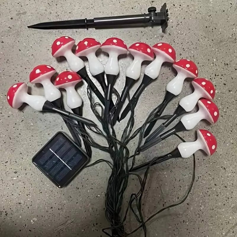 Skorter | LED Solar Lights Outdoor Decorative