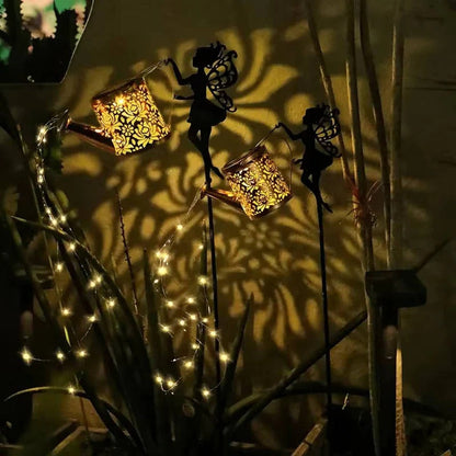Skorter | Outdoor Light Decorations Hanging Fairy Lamp
