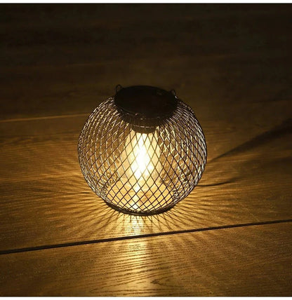 Skorter | Outdoor Solar Hanging Lantern