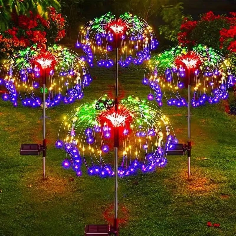 Skorter | Firework Design Lights for Garden