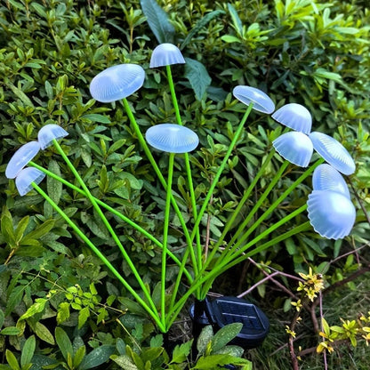 Skorter | Solar Jellyfish Lights Outdoor