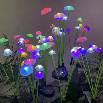 Skorter | Solar Jellyfish Lights Outdoor