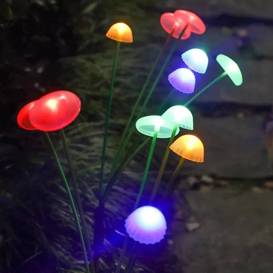 Skorter | Solar Jellyfish Lights Outdoor
