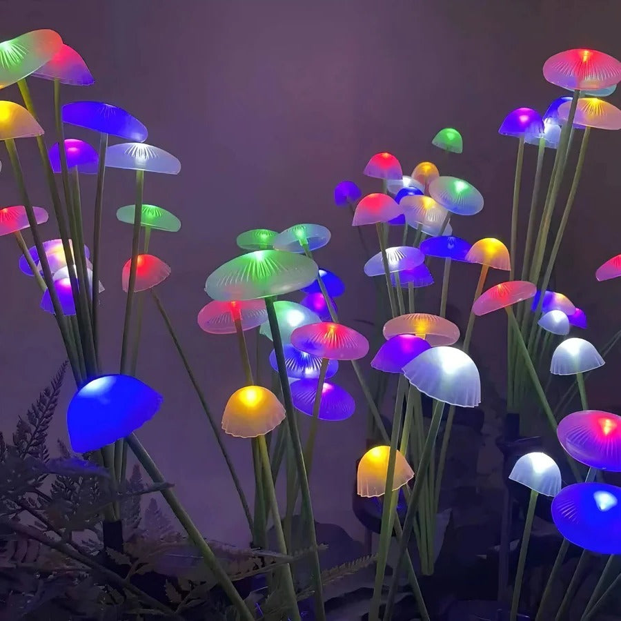 Skorter | Solar Jellyfish Lights Outdoor