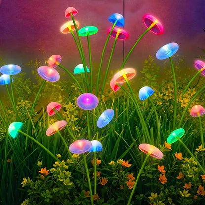 Skorter | Solar Jellyfish Lights Outdoor