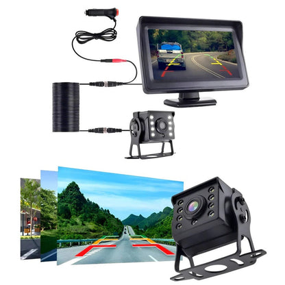 Skorter | Wireless Reverse Camera for Car, Truck Caravan