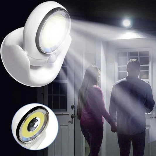 Skorter | Motion Activated LED Lamp