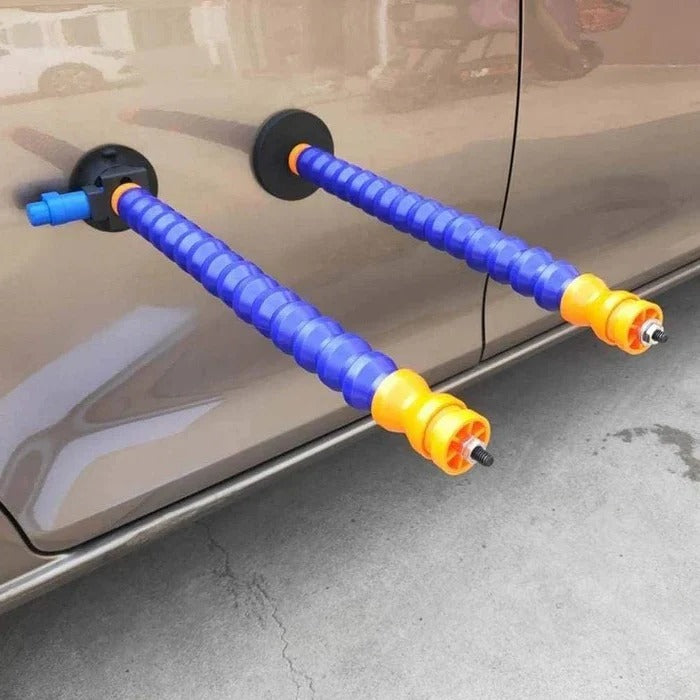 Skorter | Car Dent Repair Tool, Suction Cup Dent Puller with Hand Pump