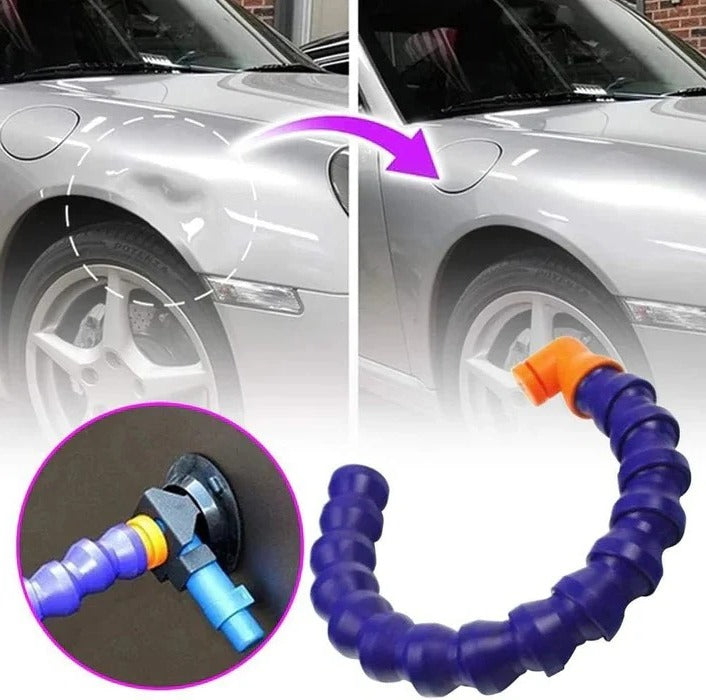 Skorter | Car Dent Repair Tool, Suction Cup Dent Puller with Hand Pump