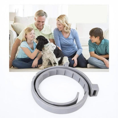 Skorter | Adjustable Pet Flea and Tick Repellent Collar – For Dogs and Cats, Water-Resistant