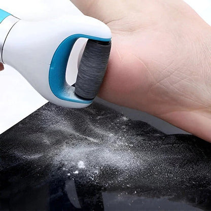 Skorter | Electric Callus Remover, Rechargeable Foot File
