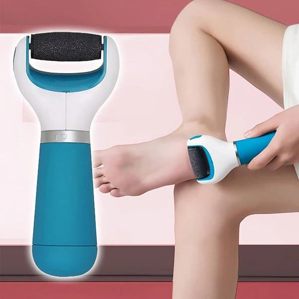 Skorter | Electric Callus Remover, Rechargeable Foot File