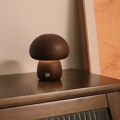 Skorter | Mushroom Night Light Bedside Lamp