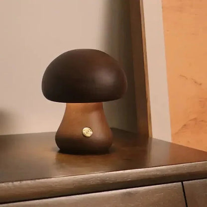 Skorter | Mushroom Night Light Bedside Lamp