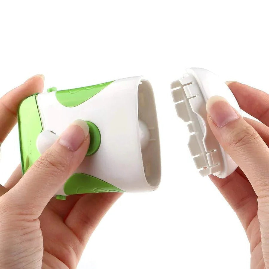 Skorter | Electric Nail Clipper with Precision LED Light