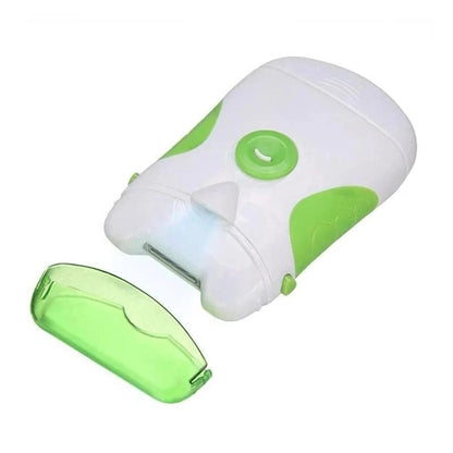 Skorter | Electric Nail Clipper with Precision LED Light
