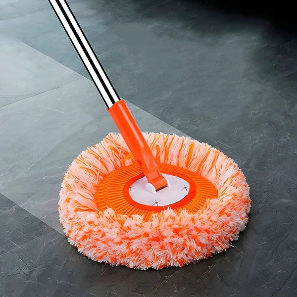 Skorter | Customizable Round Rotating Broom