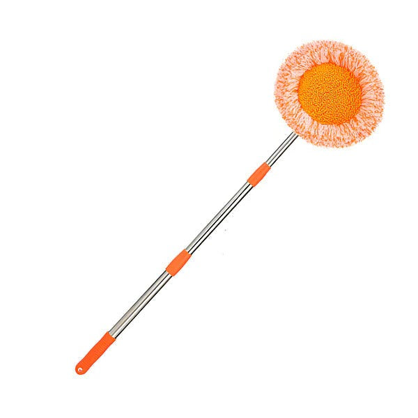 Skorter | Customizable Round Rotating Broom