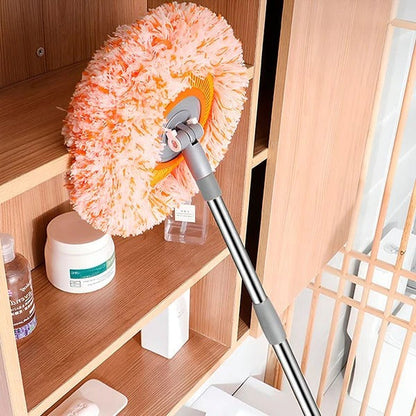 Skorter | Customizable Round Rotating Broom